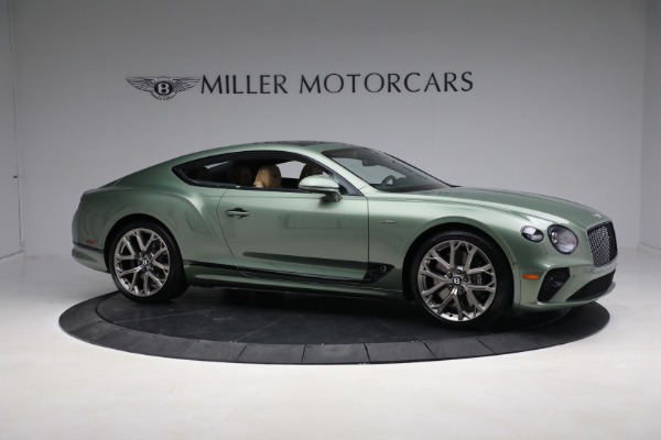 Used 2023 Bentley Continental GT Speed for sale $244,900 at Alfa Romeo of Westport in Westport CT 06880 10