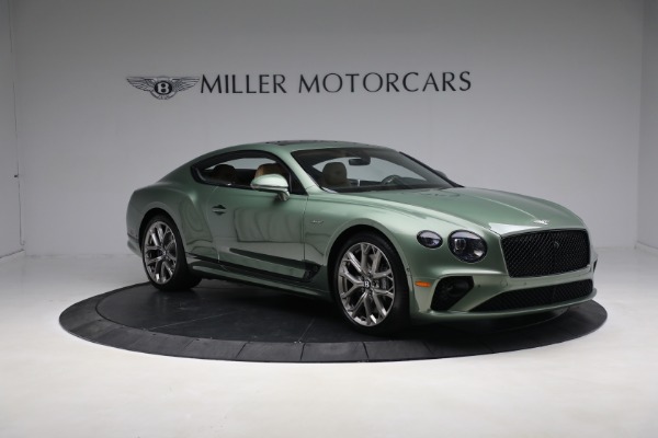 Used 2023 Bentley Continental GT Speed for sale $244,900 at Alfa Romeo of Westport in Westport CT 06880 11