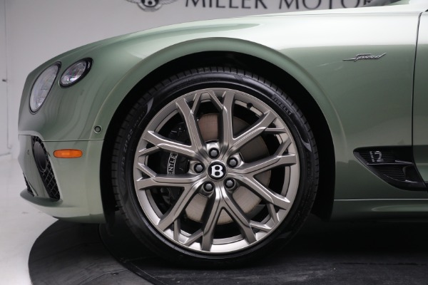 Used 2023 Bentley Continental GT Speed for sale $244,900 at Alfa Romeo of Westport in Westport CT 06880 14