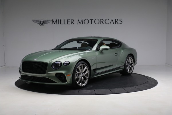 Used 2023 Bentley Continental GT Speed for sale $244,900 at Alfa Romeo of Westport in Westport CT 06880 2