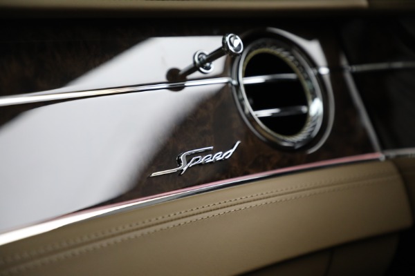 Used 2023 Bentley Continental GT Speed for sale $244,900 at Alfa Romeo of Westport in Westport CT 06880 27