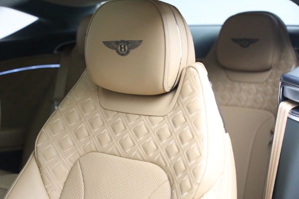 Used 2023 Bentley Continental GT Speed for sale $244,900 at Alfa Romeo of Westport in Westport CT 06880 28