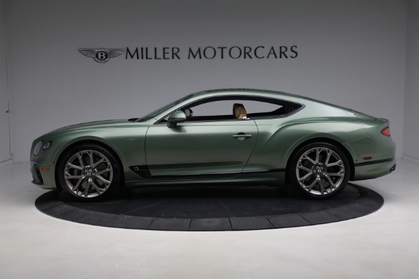 Used 2023 Bentley Continental GT Speed for sale $244,900 at Alfa Romeo of Westport in Westport CT 06880 3