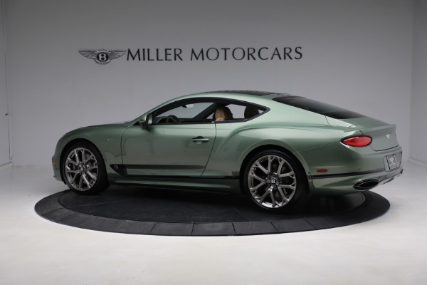 Used 2023 Bentley Continental GT Speed for sale $244,900 at Alfa Romeo of Westport in Westport CT 06880 4
