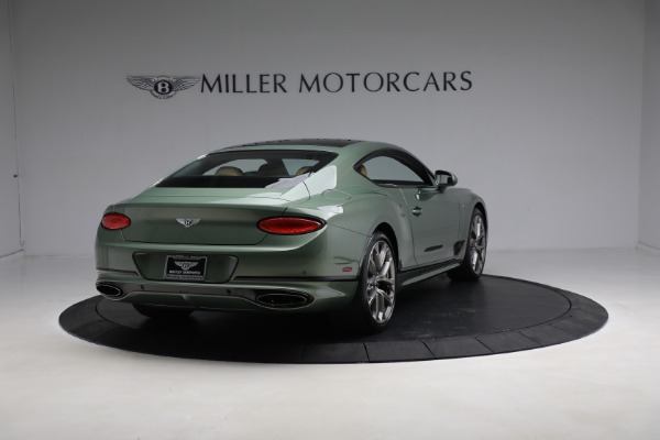 Used 2023 Bentley Continental GT Speed for sale $244,900 at Alfa Romeo of Westport in Westport CT 06880 7