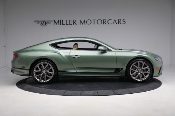 Used 2023 Bentley Continental GT Speed for sale $244,900 at Alfa Romeo of Westport in Westport CT 06880 9