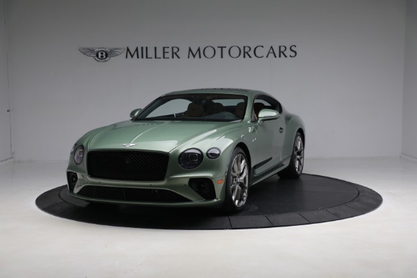 Used 2023 Bentley Continental GT Speed for sale $244,900 at Alfa Romeo of Westport in Westport CT 06880 1