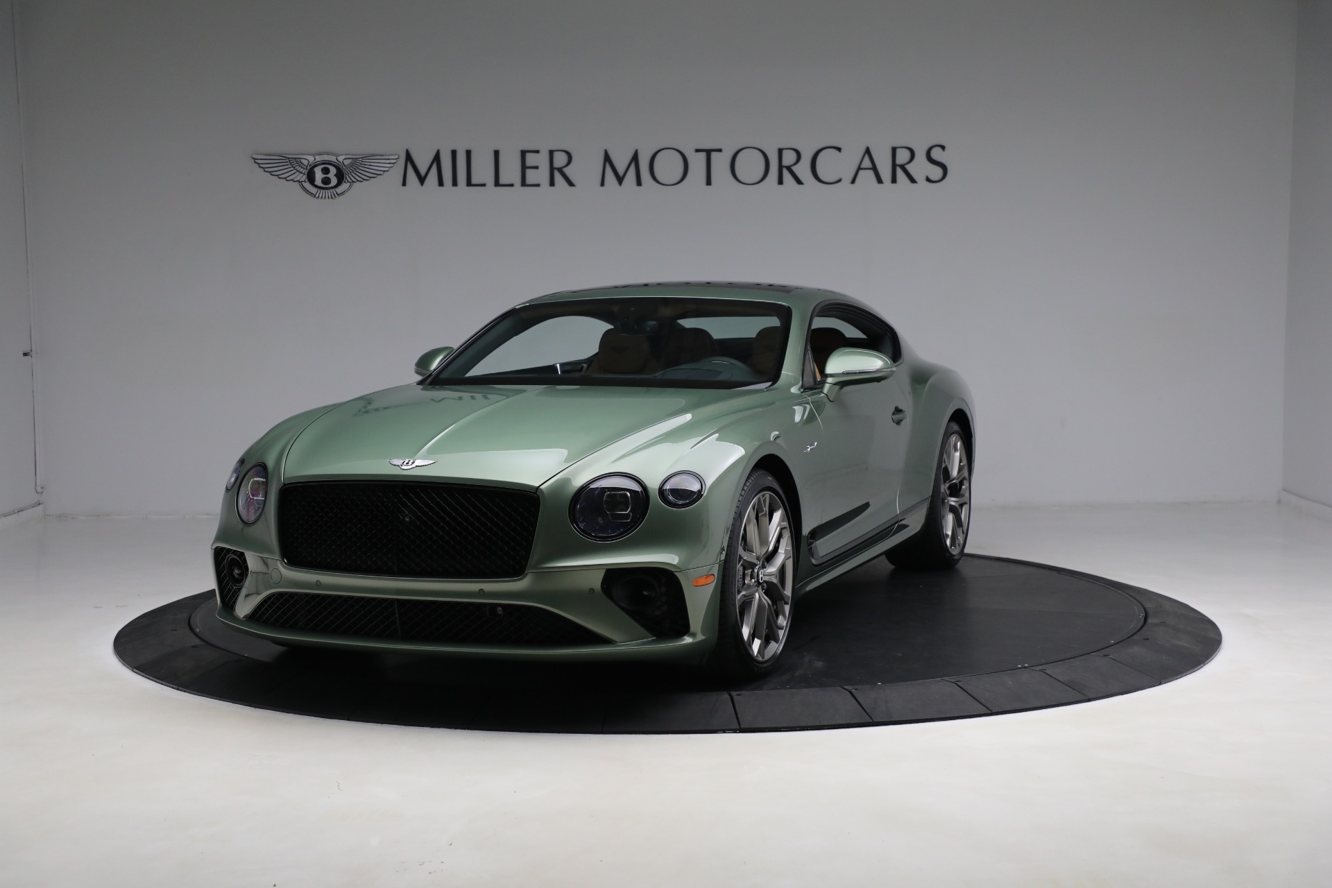 Used 2023 Bentley Continental GT Speed for sale $244,900 at Alfa Romeo of Westport in Westport CT 06880 1