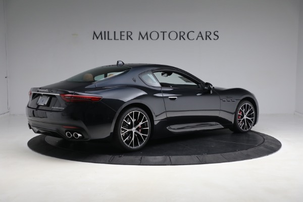 New 2024 Maserati GranTurismo Modena for sale $199,720 at Alfa Romeo of Westport in Westport CT 06880 10
