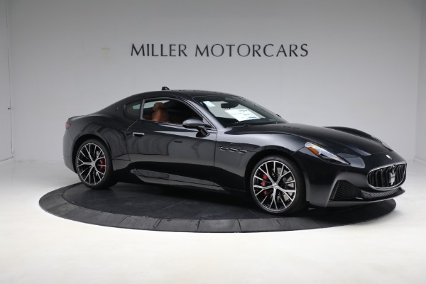 New 2024 Maserati GranTurismo Modena for sale $199,720 at Alfa Romeo of Westport in Westport CT 06880 13