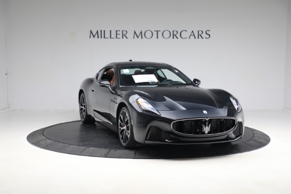 New 2024 Maserati GranTurismo Modena for sale $199,720 at Alfa Romeo of Westport in Westport CT 06880 14