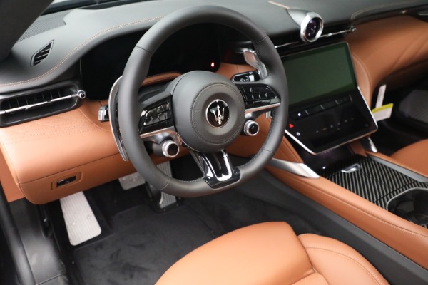 New 2024 Maserati GranTurismo Modena for sale $199,720 at Alfa Romeo of Westport in Westport CT 06880 16