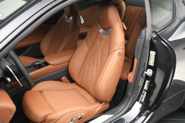 New 2024 Maserati GranTurismo Modena for sale $199,720 at Alfa Romeo of Westport in Westport CT 06880 20