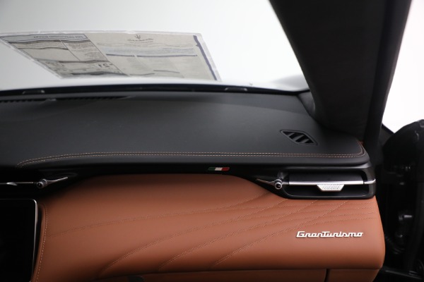 New 2024 Maserati GranTurismo Modena for sale $199,720 at Alfa Romeo of Westport in Westport CT 06880 22
