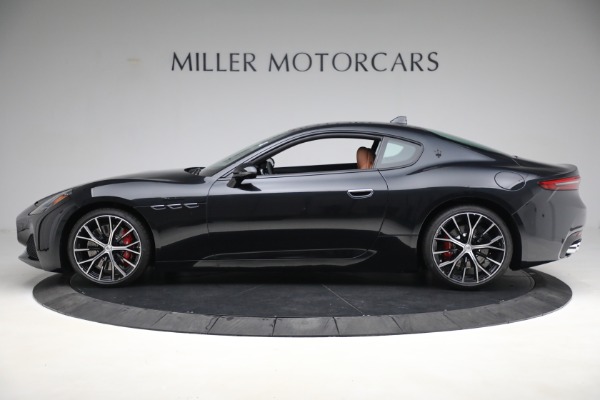 New 2024 Maserati GranTurismo Modena for sale $199,720 at Alfa Romeo of Westport in Westport CT 06880 3