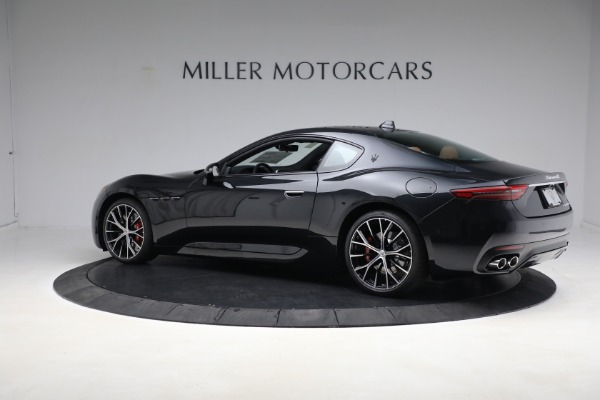 New 2024 Maserati GranTurismo Modena for sale $199,720 at Alfa Romeo of Westport in Westport CT 06880 4