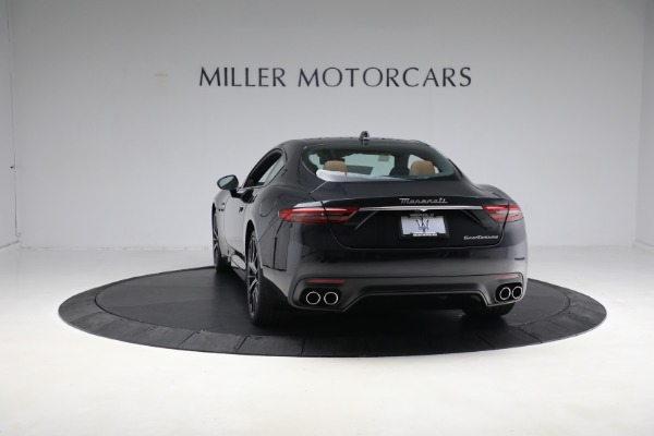 New 2024 Maserati GranTurismo Modena for sale $199,720 at Alfa Romeo of Westport in Westport CT 06880 6
