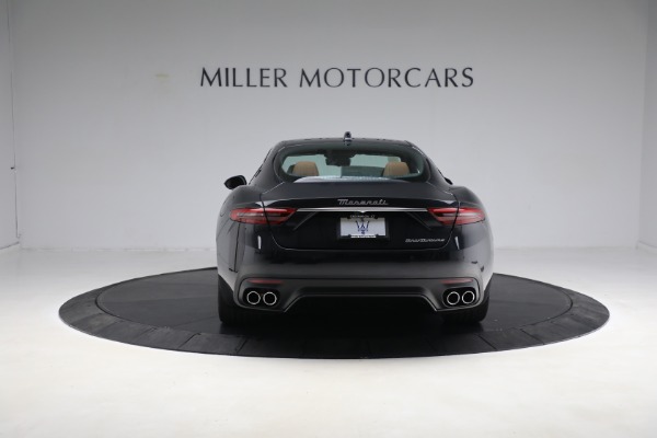 New 2024 Maserati GranTurismo Modena for sale $199,720 at Alfa Romeo of Westport in Westport CT 06880 7