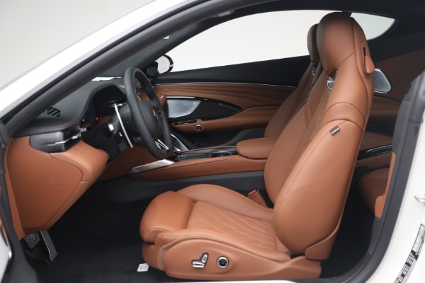 New 2024 Maserati GranTurismo Modena for sale $198,920 at Alfa Romeo of Westport in Westport CT 06880 10