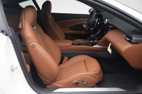 New 2024 Maserati GranTurismo Modena for sale $198,920 at Alfa Romeo of Westport in Westport CT 06880 12