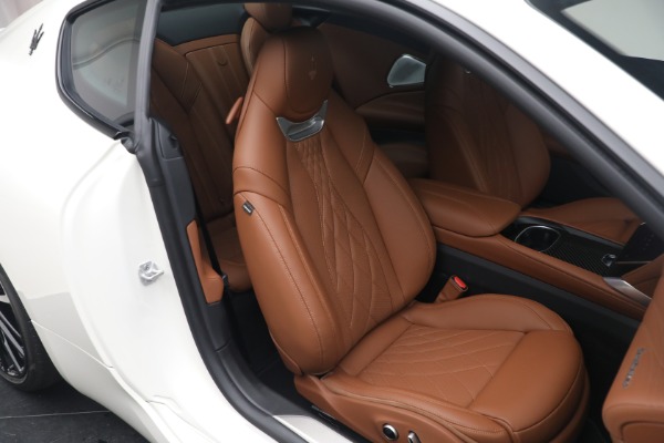 New 2024 Maserati GranTurismo Modena for sale $198,920 at Alfa Romeo of Westport in Westport CT 06880 13