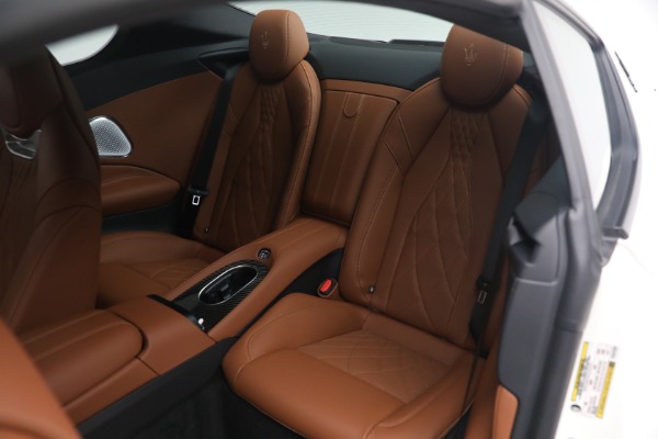 New 2024 Maserati GranTurismo Modena for sale $198,920 at Alfa Romeo of Westport in Westport CT 06880 14