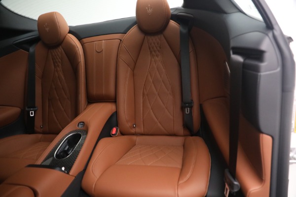 New 2024 Maserati GranTurismo Modena for sale $198,920 at Alfa Romeo of Westport in Westport CT 06880 15