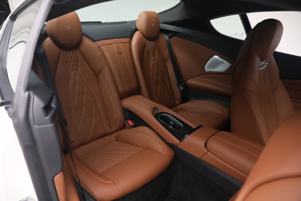 New 2024 Maserati GranTurismo Modena for sale $198,920 at Alfa Romeo of Westport in Westport CT 06880 16