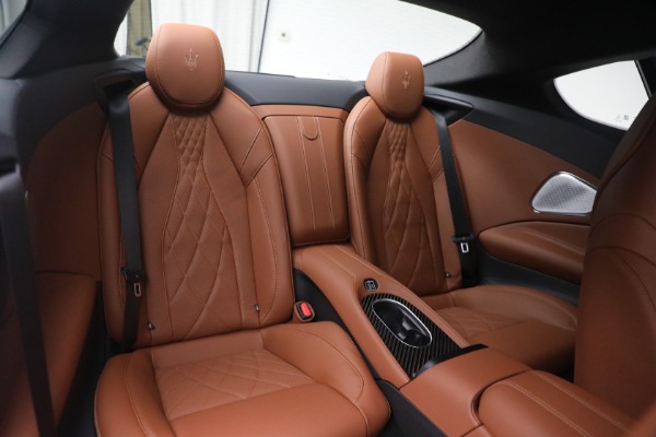 New 2024 Maserati GranTurismo Modena for sale $198,920 at Alfa Romeo of Westport in Westport CT 06880 17