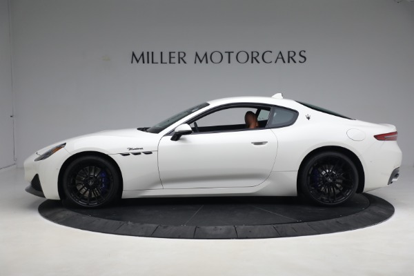 New 2024 Maserati GranTurismo Modena for sale $198,920 at Alfa Romeo of Westport in Westport CT 06880 2