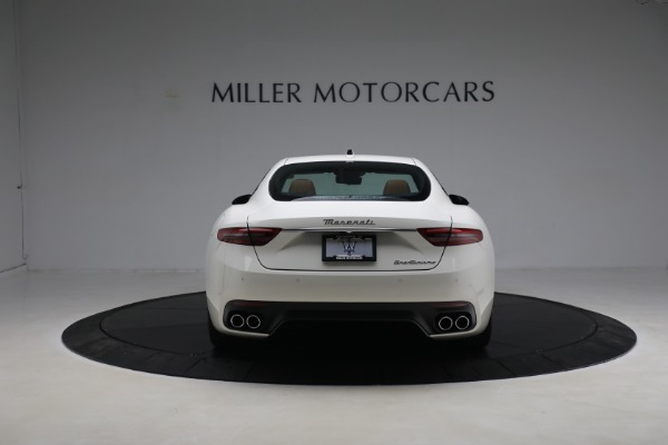 New 2024 Maserati GranTurismo Modena for sale $198,920 at Alfa Romeo of Westport in Westport CT 06880 4