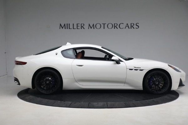New 2024 Maserati GranTurismo Modena for sale $198,920 at Alfa Romeo of Westport in Westport CT 06880 6