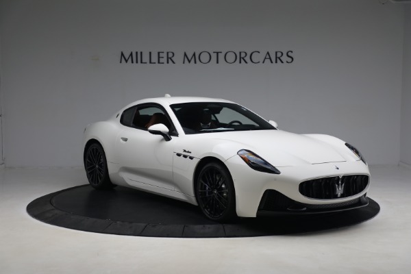 New 2024 Maserati GranTurismo Modena for sale $198,920 at Alfa Romeo of Westport in Westport CT 06880 7