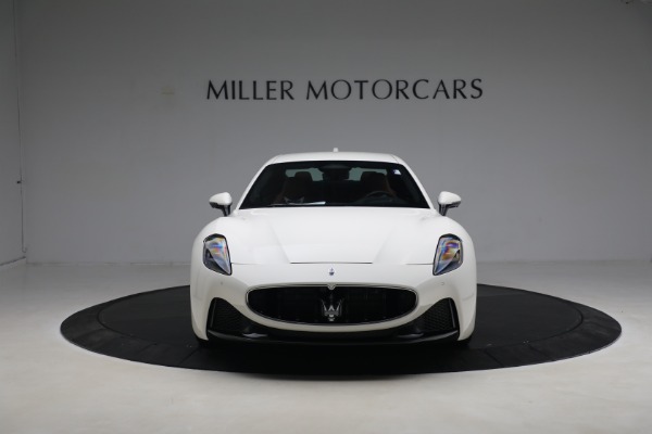 New 2024 Maserati GranTurismo Modena for sale $198,920 at Alfa Romeo of Westport in Westport CT 06880 8