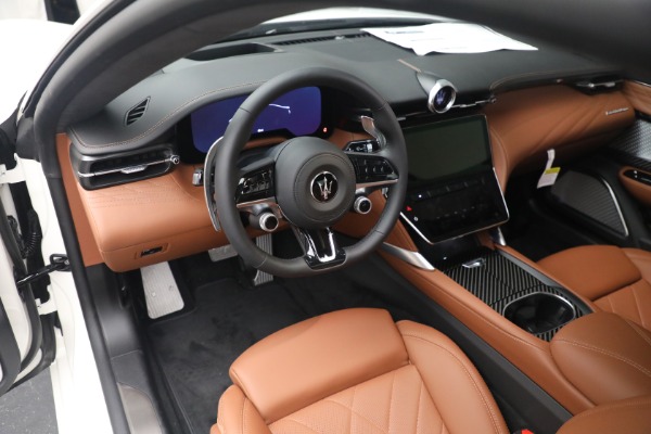 New 2024 Maserati GranTurismo Modena for sale $198,920 at Alfa Romeo of Westport in Westport CT 06880 9