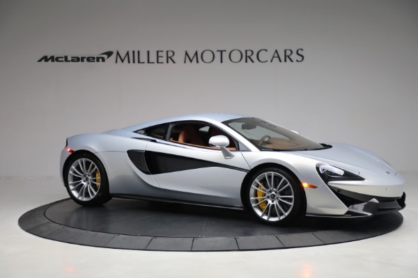Used 2017 McLaren 570S for sale $164,900 at Alfa Romeo of Westport in Westport CT 06880 10