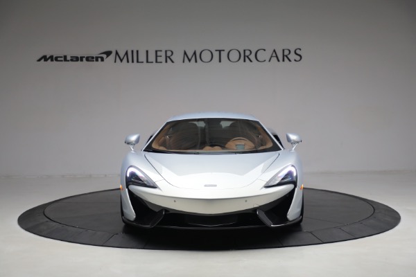 Used 2017 McLaren 570S for sale $164,900 at Alfa Romeo of Westport in Westport CT 06880 12