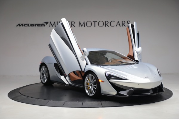 Used 2017 McLaren 570S for sale $164,900 at Alfa Romeo of Westport in Westport CT 06880 17