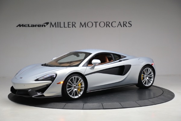 Used 2017 McLaren 570S for sale $164,900 at Alfa Romeo of Westport in Westport CT 06880 2