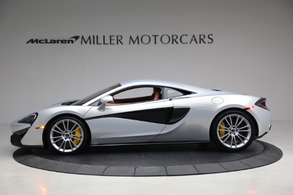Used 2017 McLaren 570S for sale $164,900 at Alfa Romeo of Westport in Westport CT 06880 3