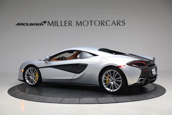 Used 2017 McLaren 570S for sale $164,900 at Alfa Romeo of Westport in Westport CT 06880 4