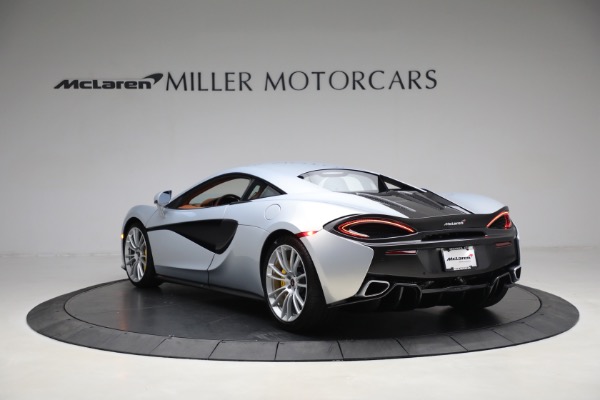 Used 2017 McLaren 570S for sale $164,900 at Alfa Romeo of Westport in Westport CT 06880 5