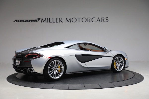 Used 2017 McLaren 570S for sale $164,900 at Alfa Romeo of Westport in Westport CT 06880 8