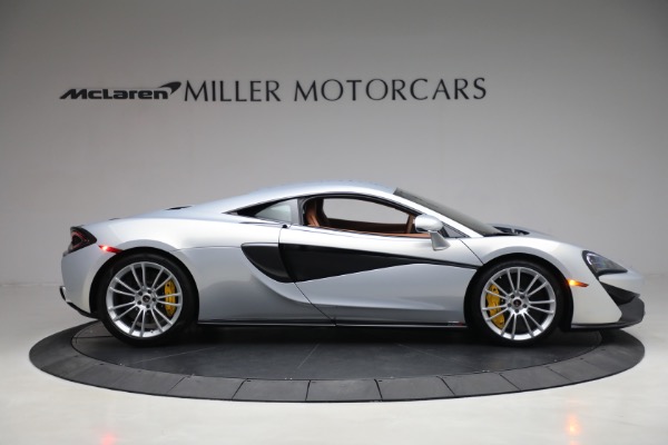 Used 2017 McLaren 570S for sale $164,900 at Alfa Romeo of Westport in Westport CT 06880 9