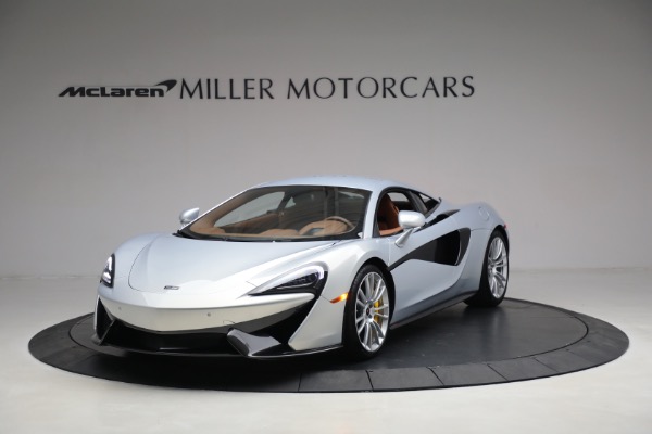 Used 2017 McLaren 570S for sale $164,900 at Alfa Romeo of Westport in Westport CT 06880 1