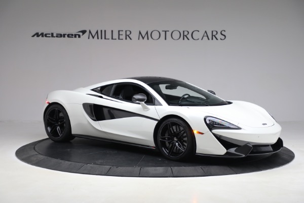Used 2017 McLaren 570S for sale Call for price at Alfa Romeo of Westport in Westport CT 06880 10