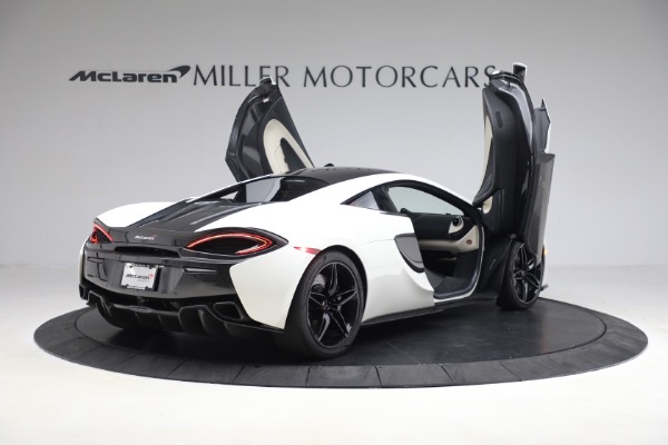 Used 2017 McLaren 570S for sale Call for price at Alfa Romeo of Westport in Westport CT 06880 17