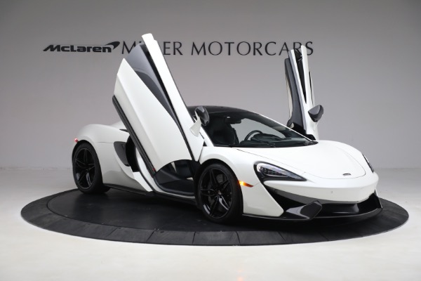 Used 2017 McLaren 570S for sale Call for price at Alfa Romeo of Westport in Westport CT 06880 18