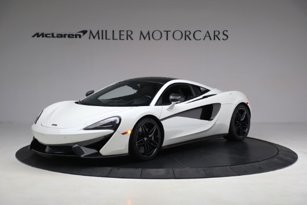 Used 2017 McLaren 570S for sale Call for price at Alfa Romeo of Westport in Westport CT 06880 2