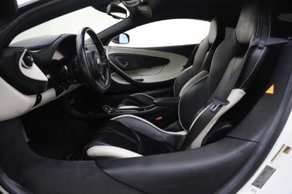 Used 2017 McLaren 570S for sale Call for price at Alfa Romeo of Westport in Westport CT 06880 21